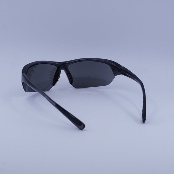 NIKE SKYLON ACE MI EV1125 010 Sunglasses Anthracit Geometric Frame, Grey Lenses - Picture 6 of 10